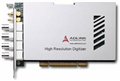 PCI-9816 4通道16位10MS/s模拟输入高速同步采集卡